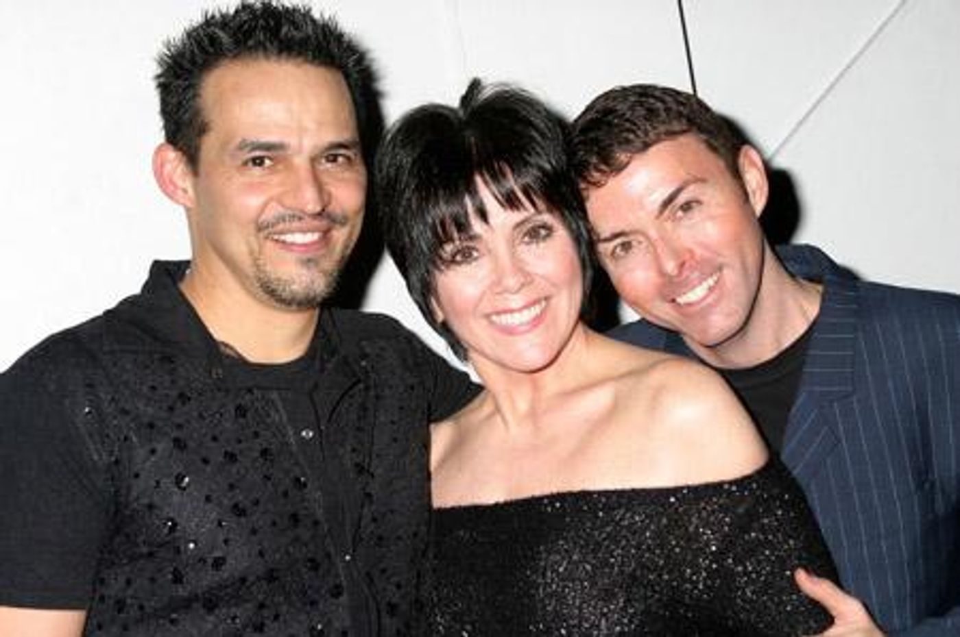 Photo Coverage: Ruben Flores Sings 'Latin Love Songs' at Joe's Pub Image