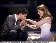 'The Last Five Years' at the Pasadena Playhouse