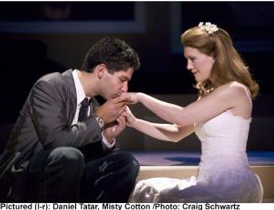 'The Last Five Years' at the Pasadena Playhouse