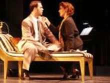 Stoneham's 'Pal Joey' Lacks, Well, Everything