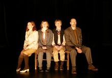 The Siblings: Good and Grimm