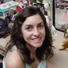 GYPSY OF THE MONTH: Angela Pupello of 'The Drowsy Chaperone'