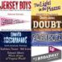 San Francisco's 2006-07 Best of Broadway Season
