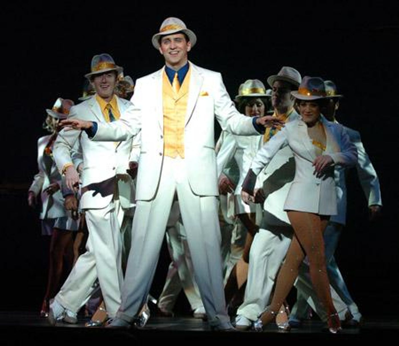 Photo Flash: San Francisco's White Christmas  Image