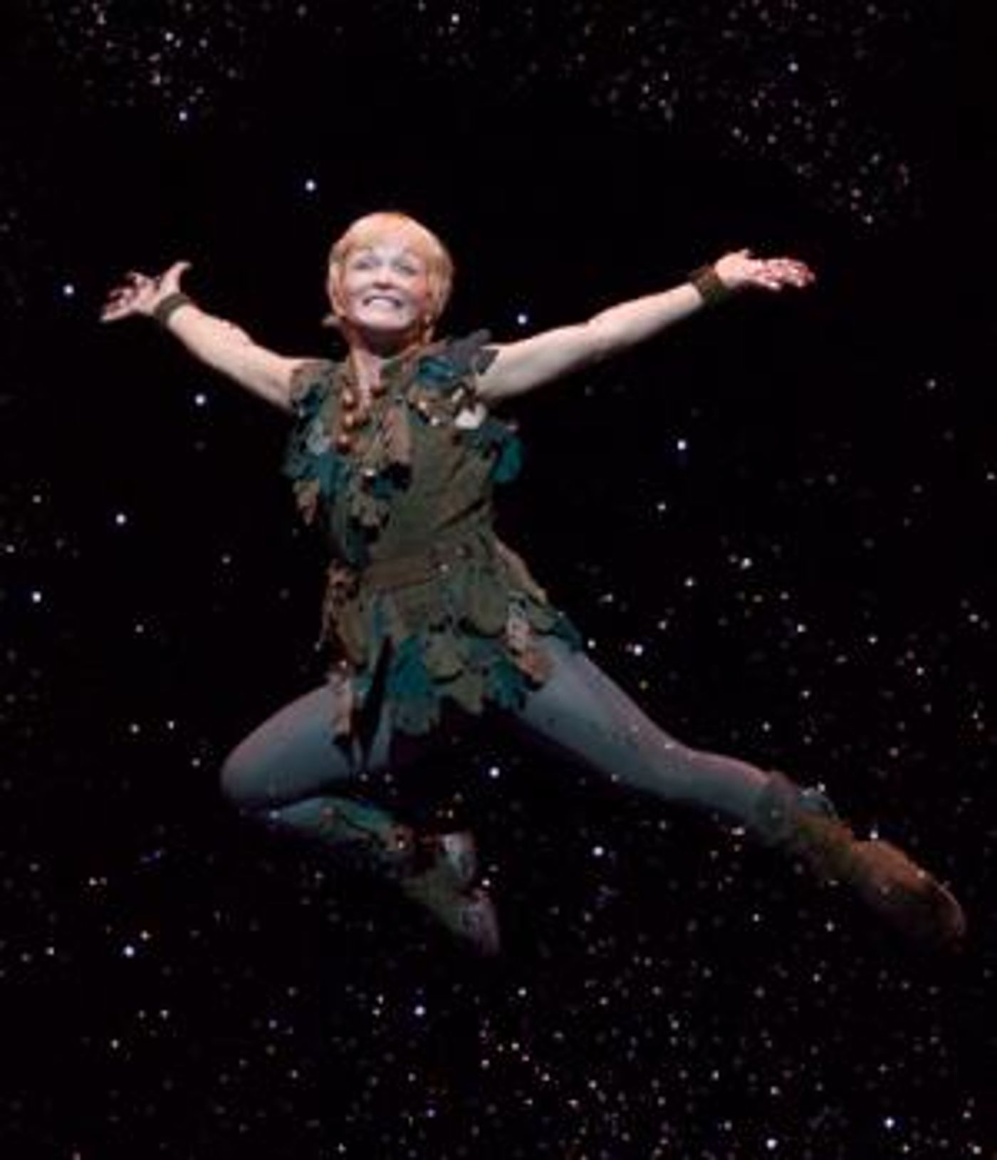 Photo Flash: National Tour of 'Peter Pan'  Image