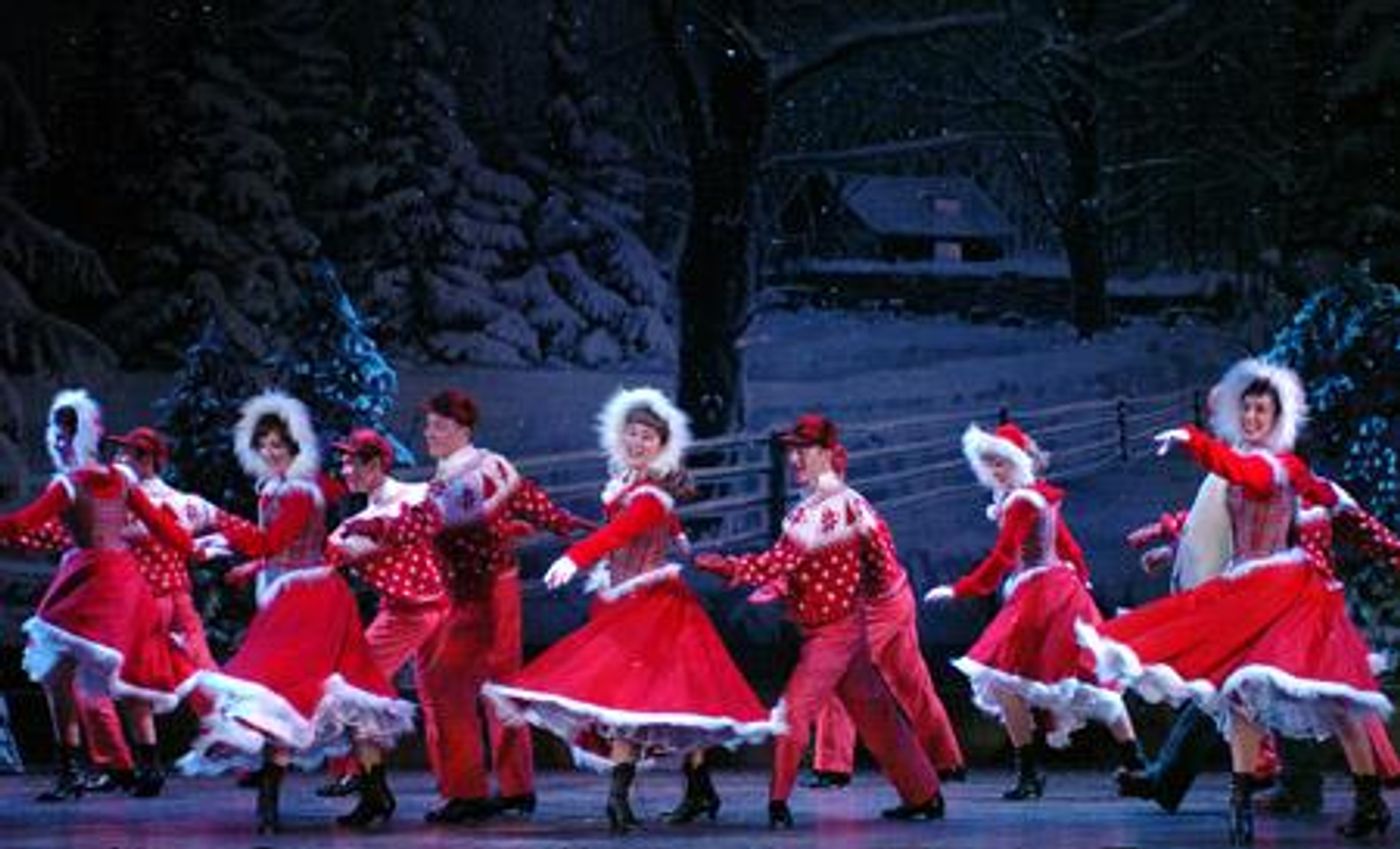 Photo Flash: San Francisco's White Christmas  Image