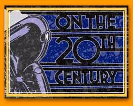 Showtunes! to Present On the Twentieth Century in Concert