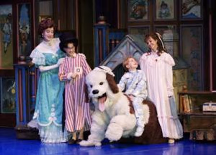 Photo Flash: National Tour of 'Peter Pan' Image