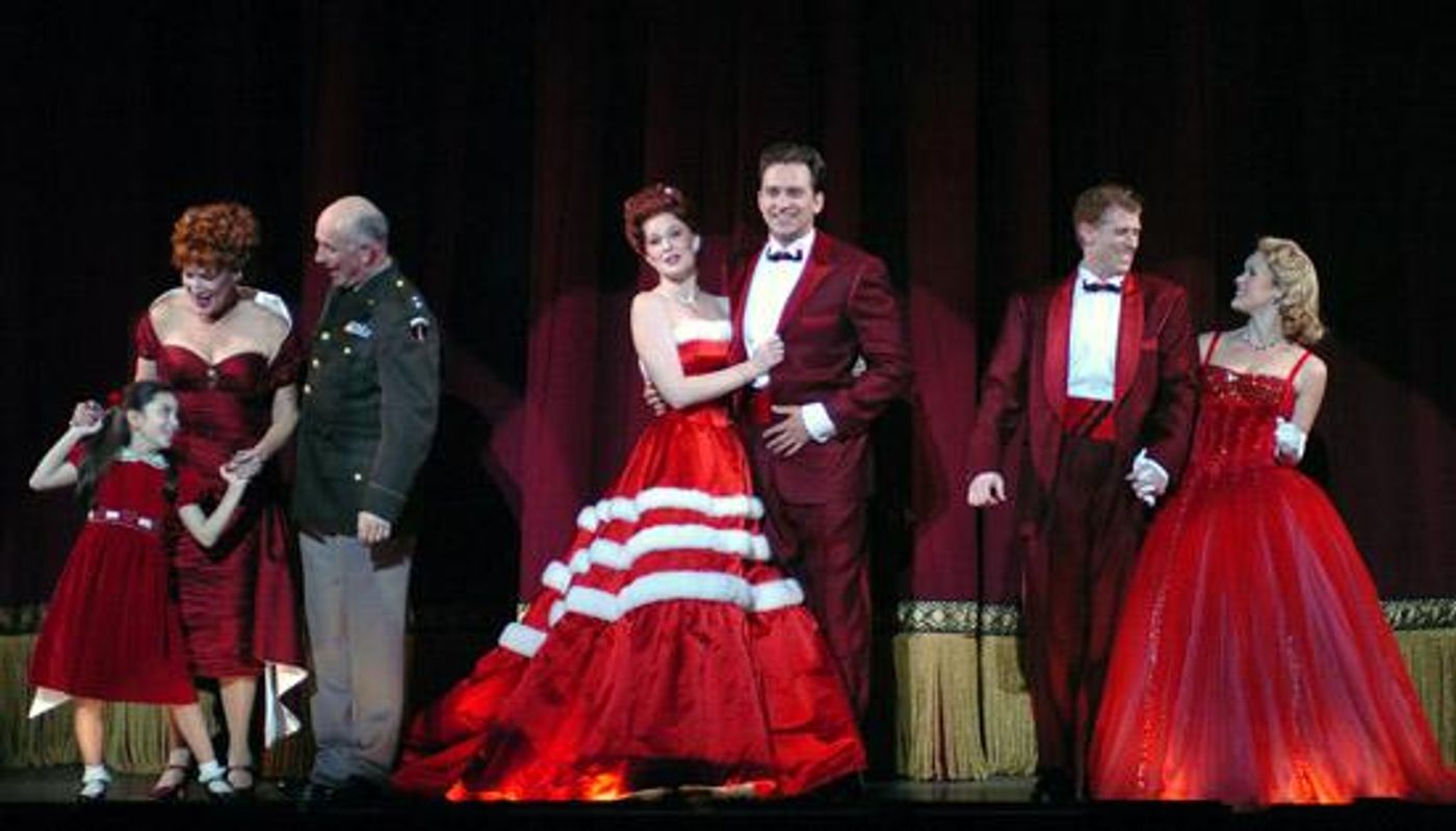 Photo Flash: San Francisco's White Christmas  Image