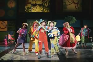 Seattle Review: Junie B. Jones & a Little Monkey Business!