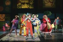 Seattle Review: Junie B. Jones & a Little Monkey Business!