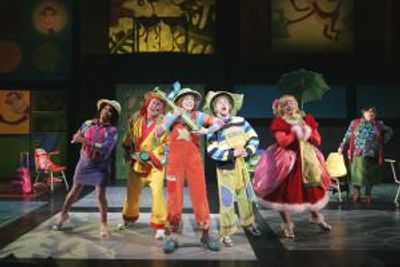 Seattle Review: Junie B. Jones & a Little Monkey Business!
