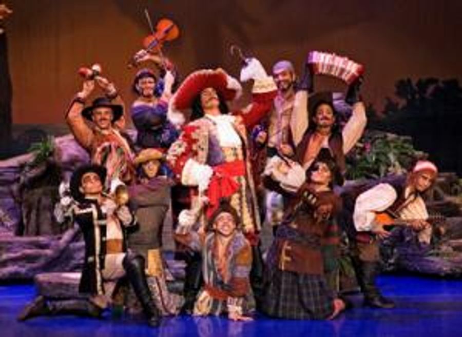 Photo Flash: National Tour of 'Peter Pan' Image