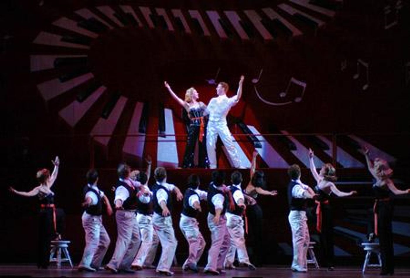 Photo Flash: San Francisco's White Christmas  Image