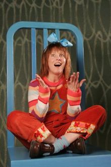 Junie B Jones to Monkey Around at SCT