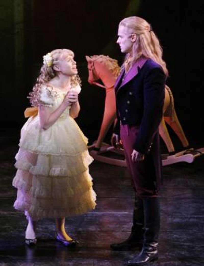 Photos: Pre-Broadway Engagement of Lestat — photo 5 of 5