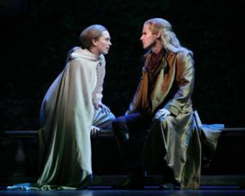 Photos: Pre-Broadway Engagement of Lestat — photo 3 of 5