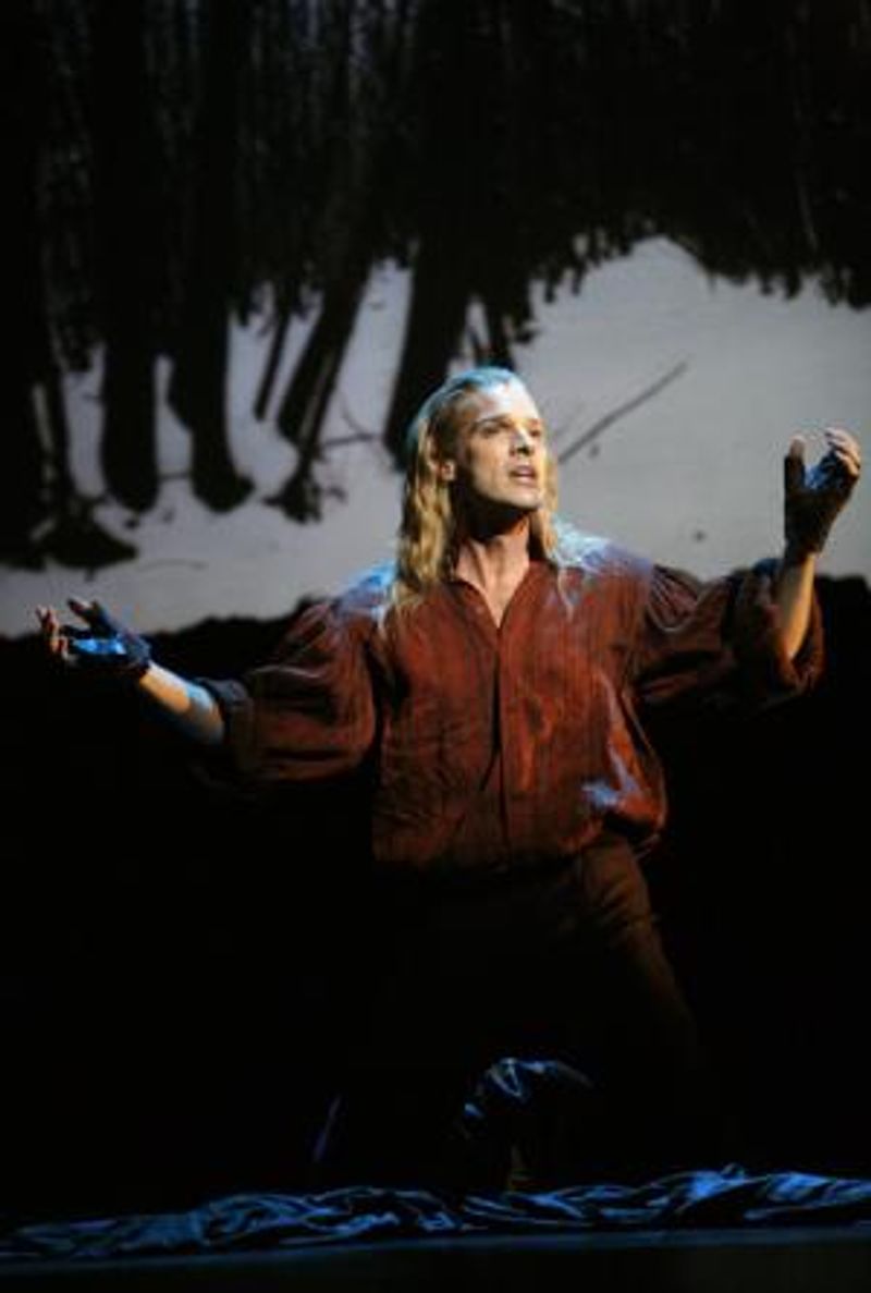 Photos: Pre-Broadway Engagement of Lestat — photo 1 of 5