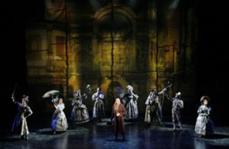 Photos: Pre-Broadway Engagement of Lestat — photo 2 of 5