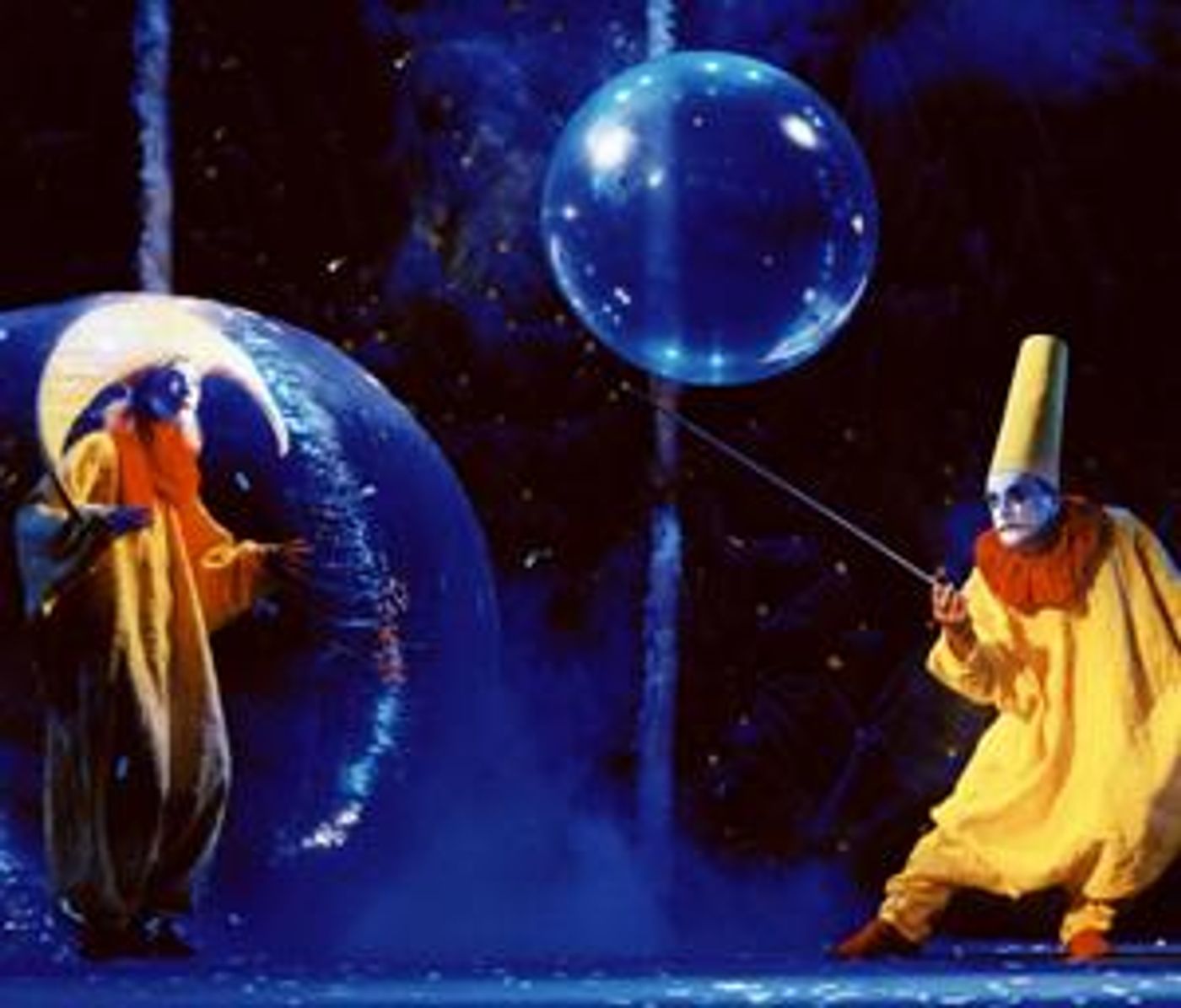 Photo Flash: Slava's Snowshow in San Francisco  Image
