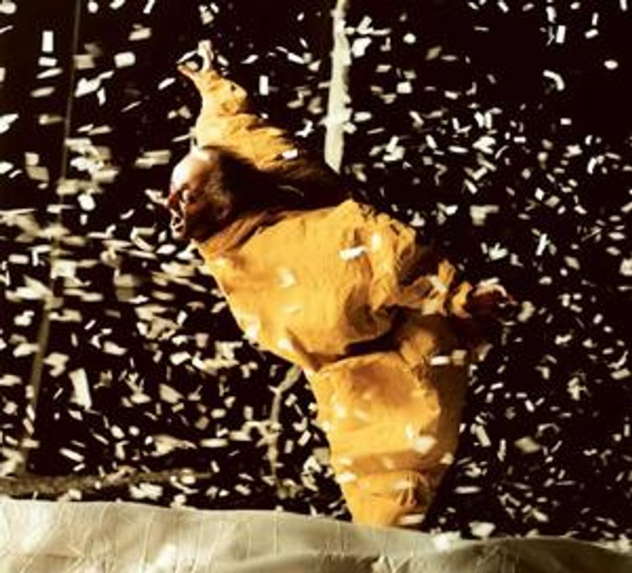 Photo Flash: Slava's Snowshow in San Francisco Image