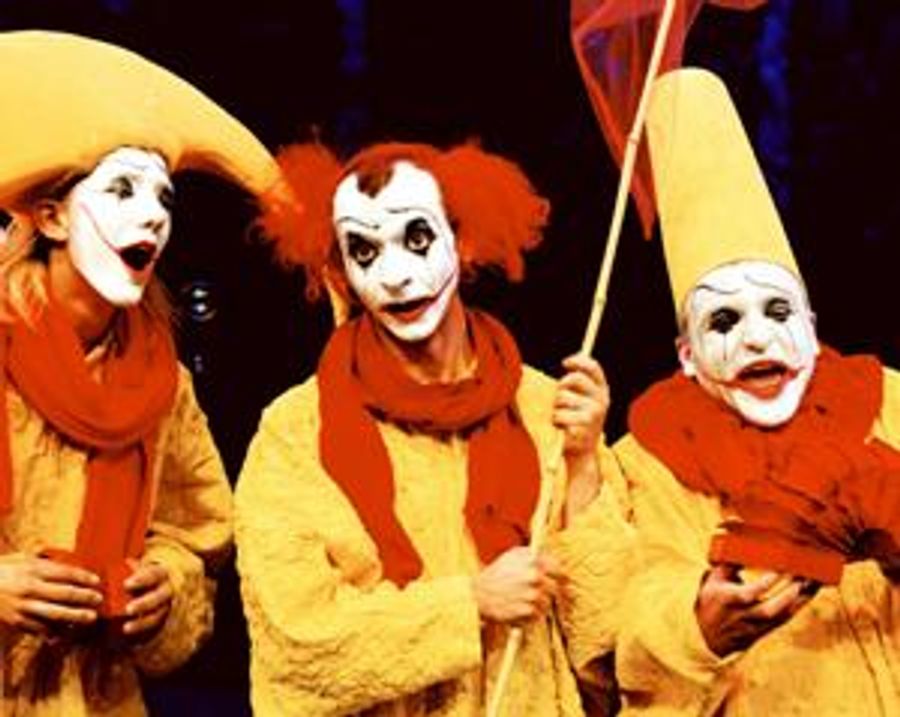 Photo Flash: Slava's Snowshow in San Francisco Image