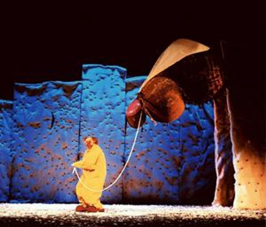 Photo Flash: Slava's Snowshow in San Francisco Image