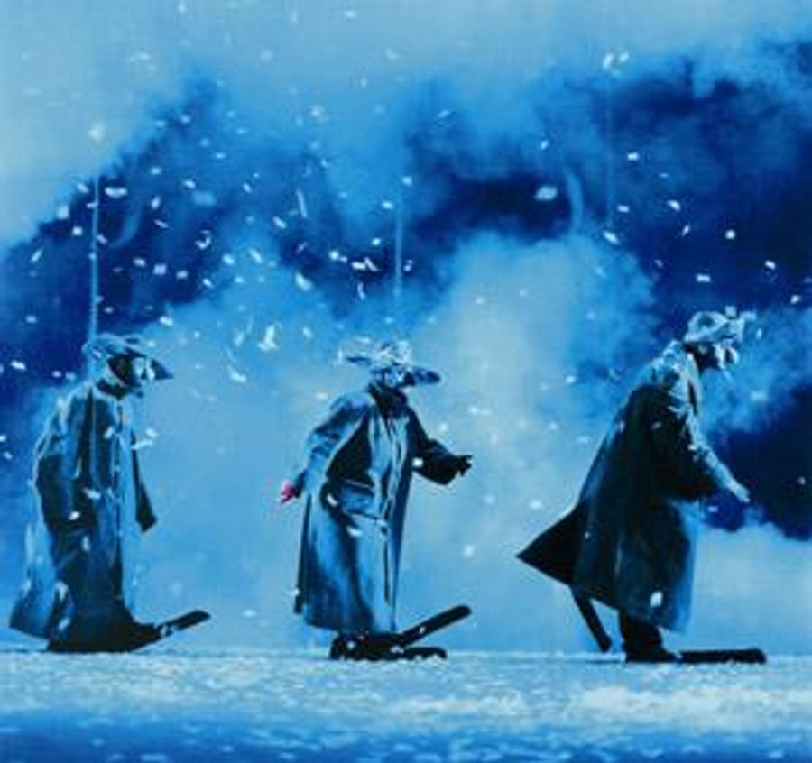 Photo Flash: Slava's Snowshow in San Francisco Image