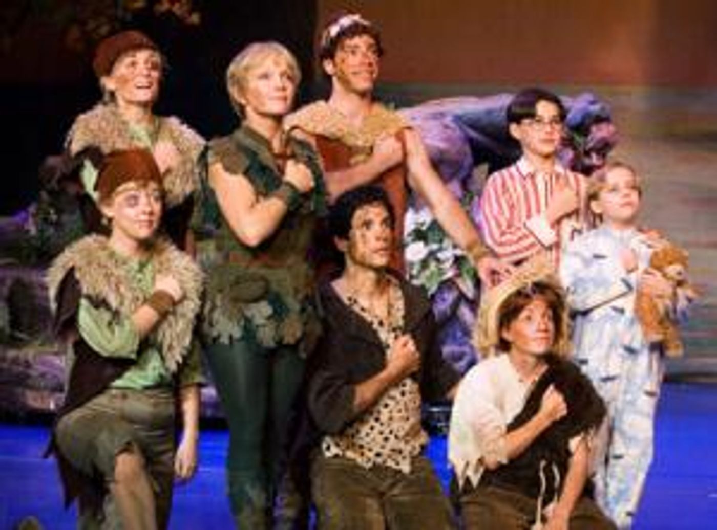 Photo Flash: National Tour of 'Peter Pan'  Image