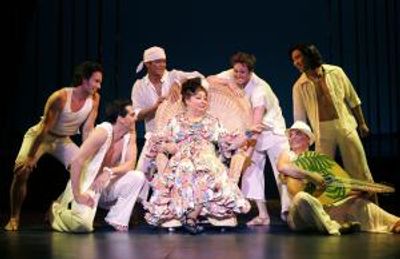 Seattle Review: Pippin