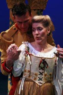 Shakespeare in Seattle: Much Ado...King John...Hamlet