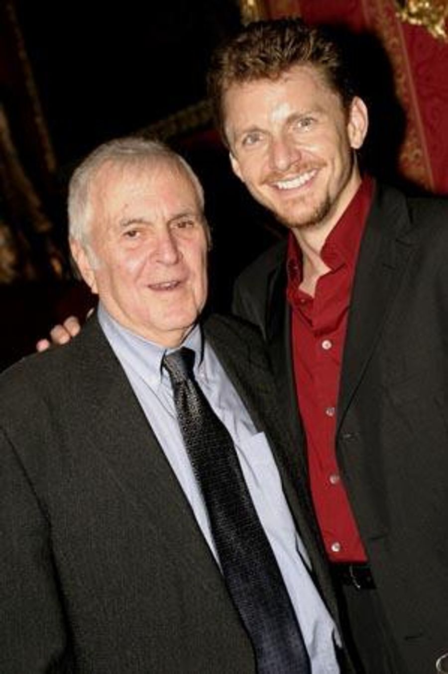 Photo Coverage: Encompass New Opera Honors John Kander Image