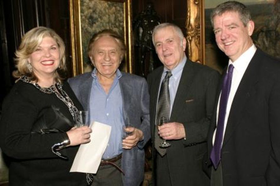 Photo Coverage: Encompass New Opera Honors John Kander Image