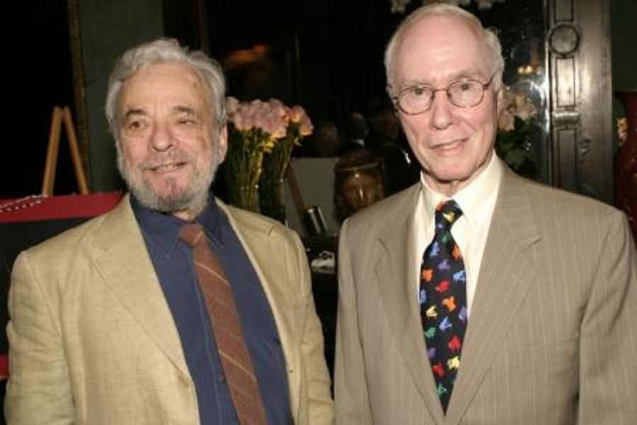 Photo Coverage: Encompass New Opera Honors John Kander Image