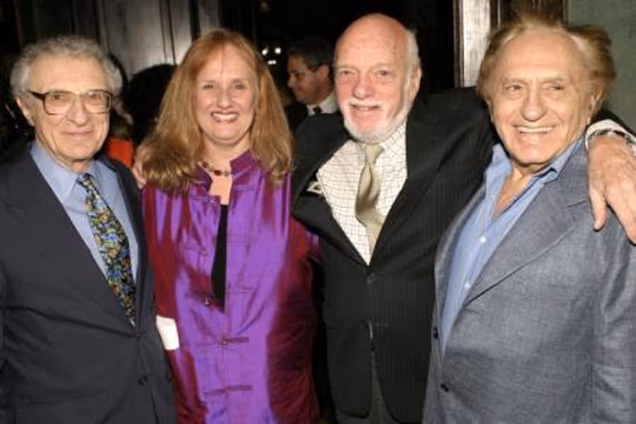 Photo Coverage: Encompass New Opera Honors John Kander Image