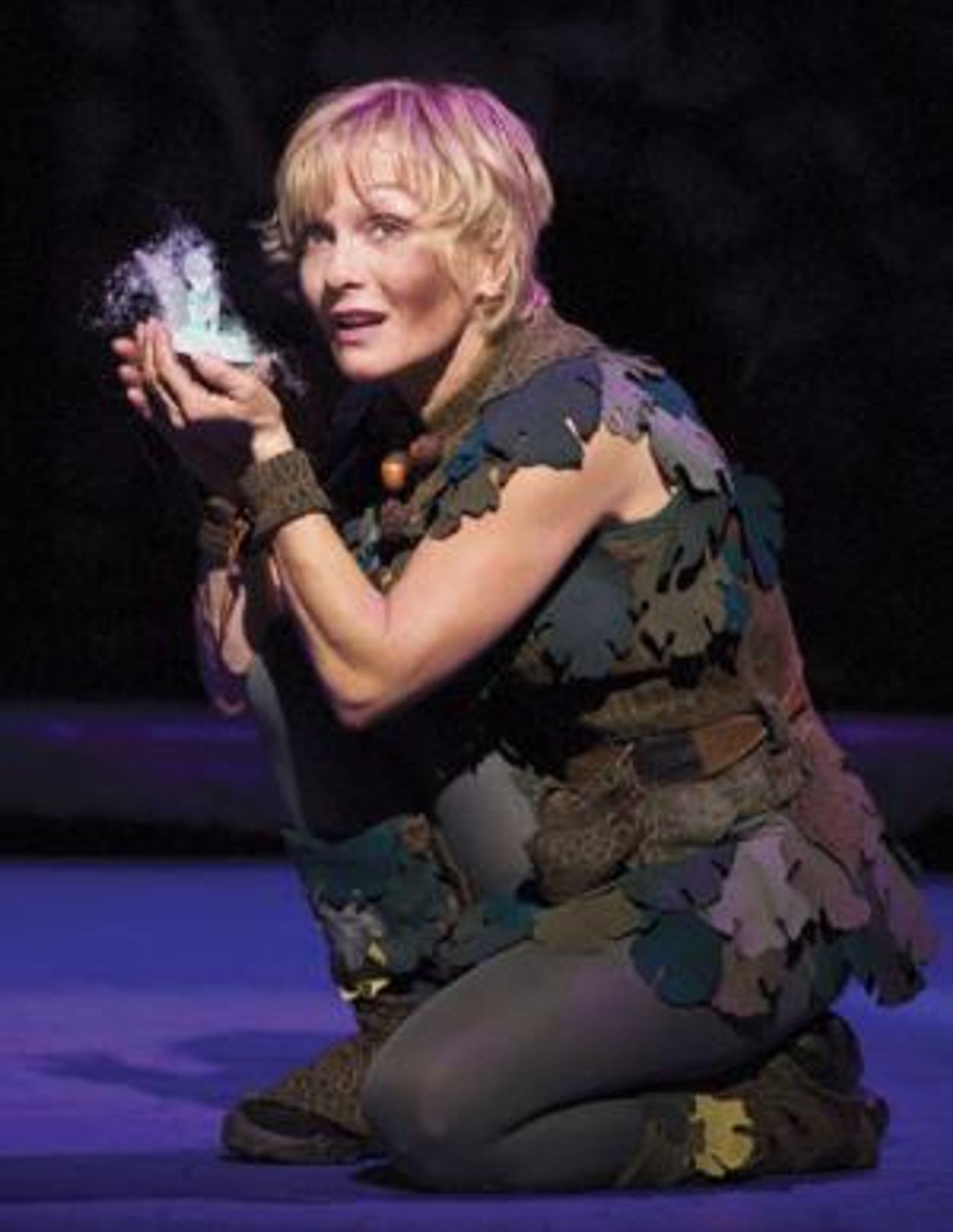 Photo Flash: National Tour of 'Peter Pan'  Image