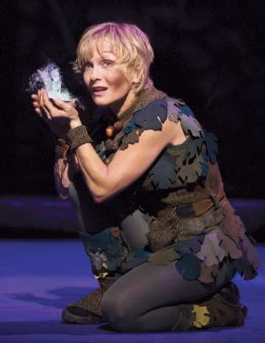 Photo Flash: National Tour of 'Peter Pan' Image