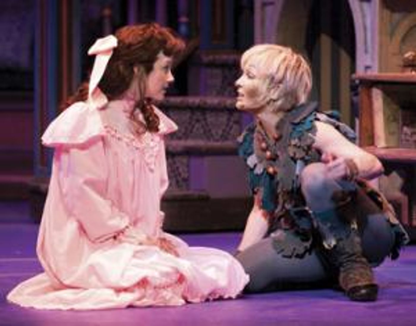 Photo Flash: National Tour of 'Peter Pan'  Image