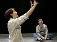 Seattle Review: The Pillowman