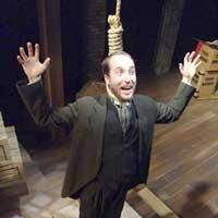 Porchlight's Assassins is a Surefire Hit