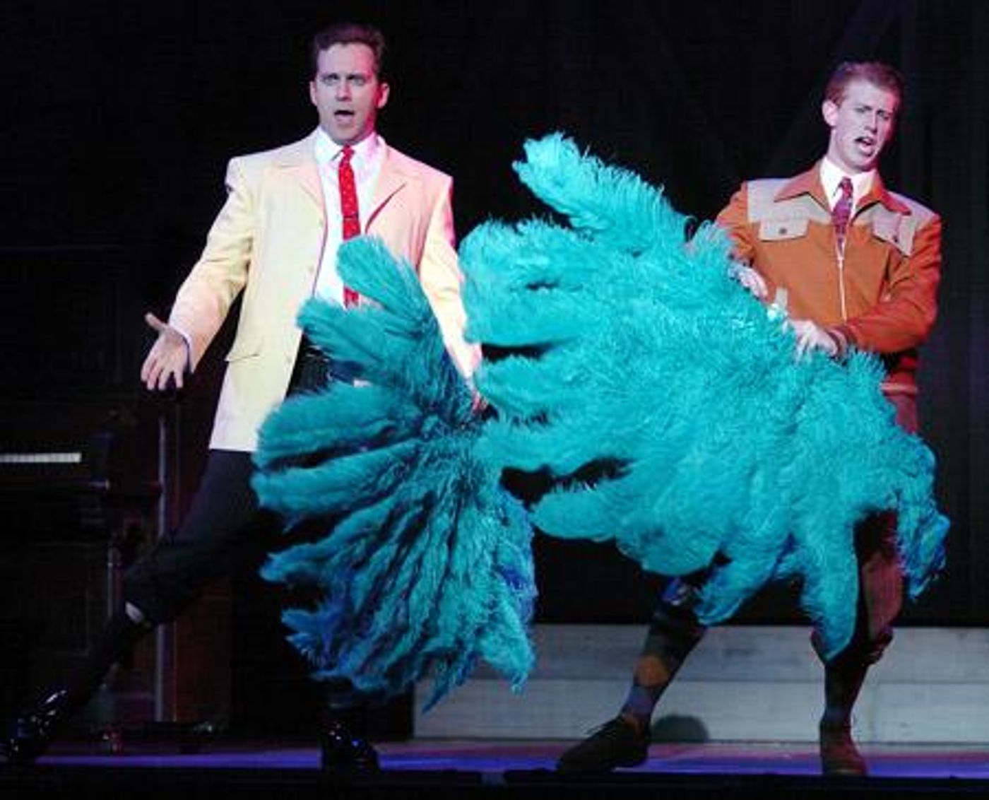 Photo Flash: San Francisco's White Christmas  Image