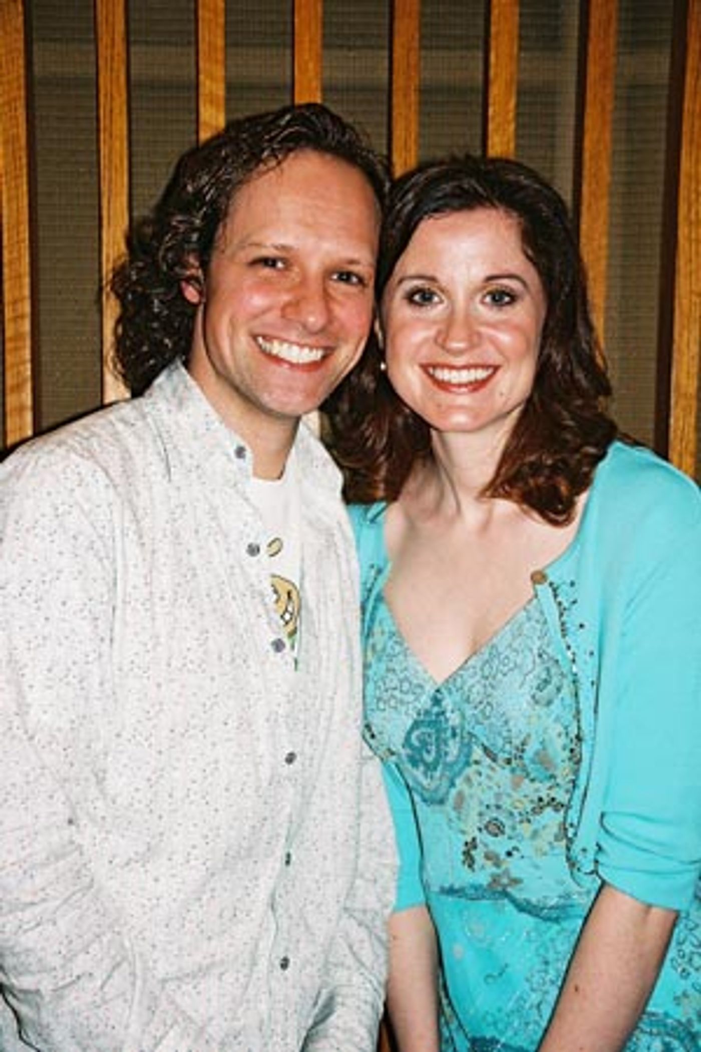 Photo Coverage: NEO2 Concert at the York Theatre Company  Image