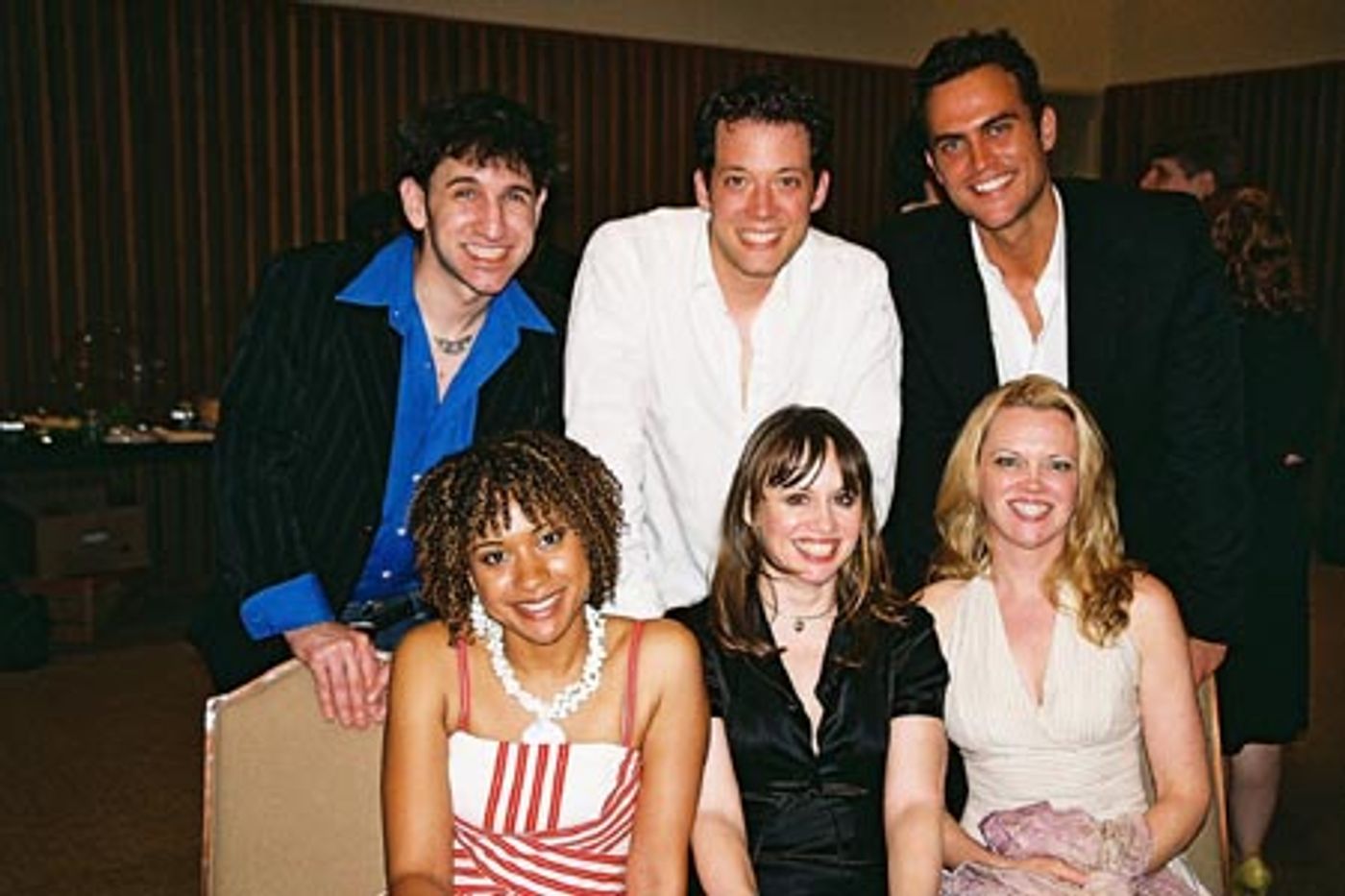 Photo Coverage: NEO2 Concert at the York Theatre Company  Image
