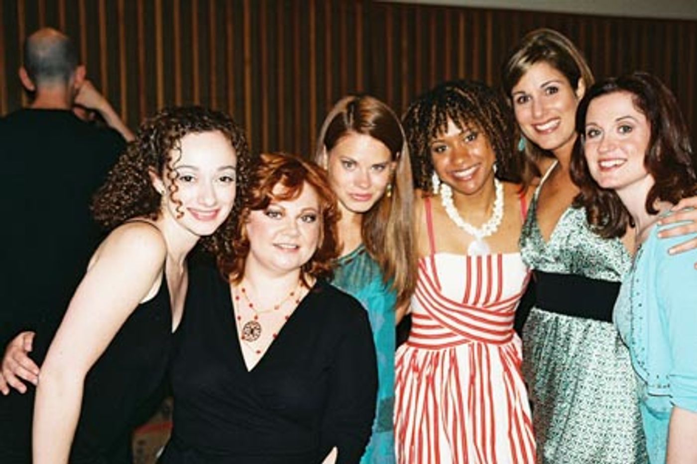 Photo Coverage: NEO2 Concert at the York Theatre Company  Image