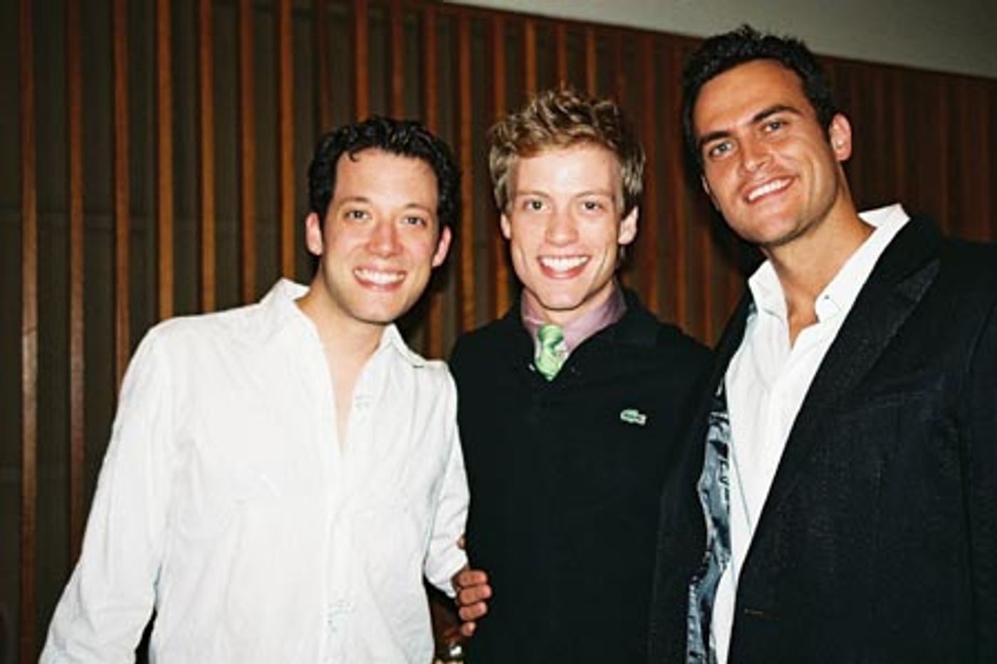 Photo Coverage: NEO2 Concert at the York Theatre Company  Image