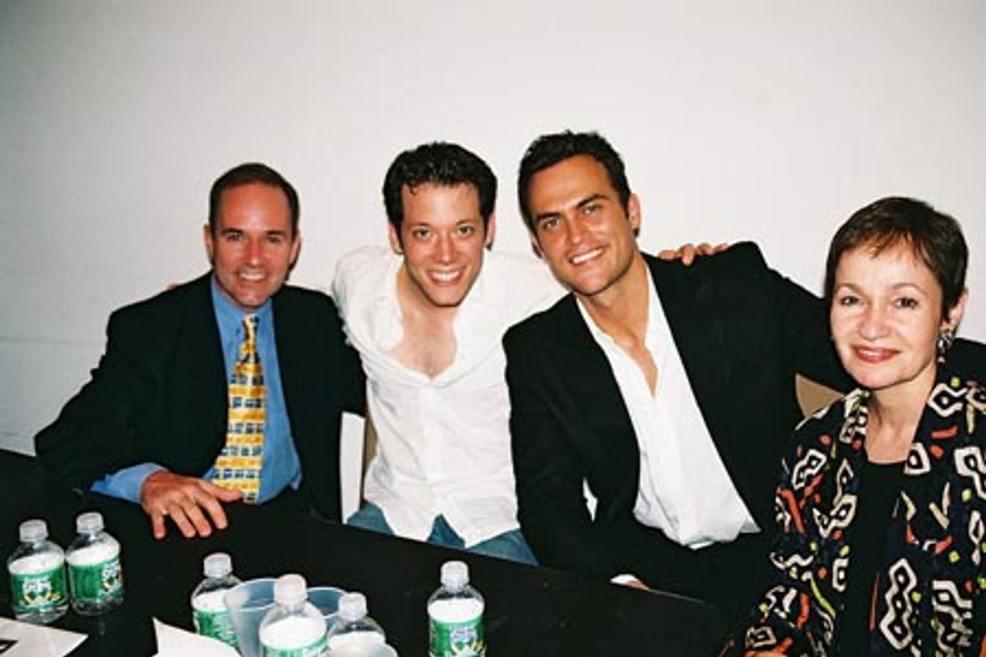 Photo Coverage: NEO2 Concert at the York Theatre Company  Image