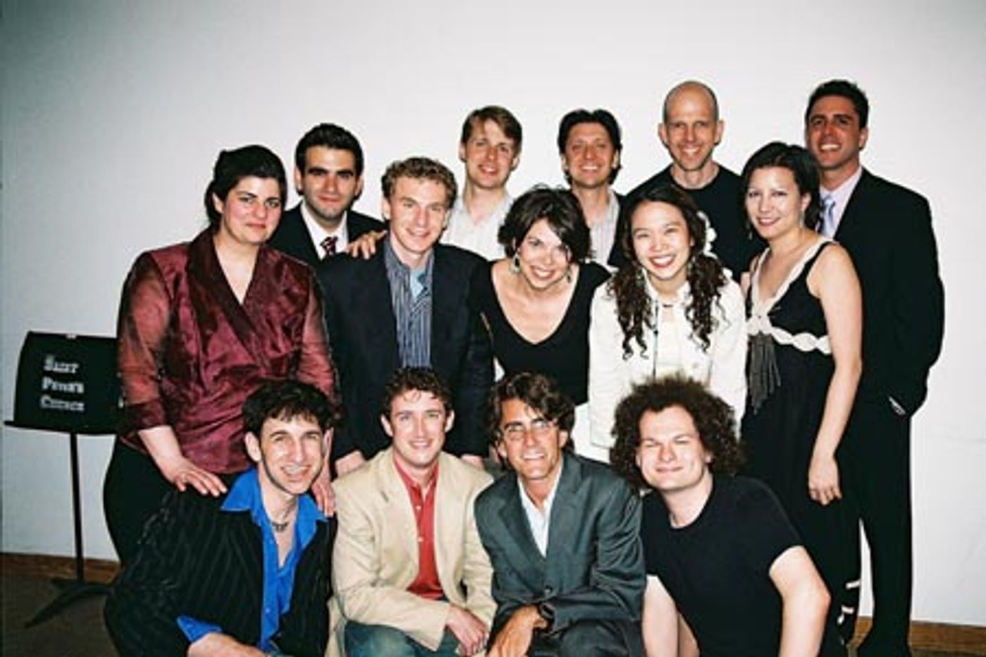 Photo Coverage: NEO2 Concert at the York Theatre Company  Image