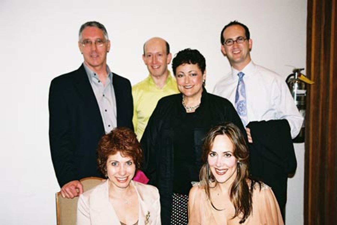 Photo Coverage: NEO2 Concert at the York Theatre Company  Image