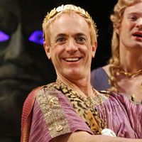 STAGE TUBE: YOU, NERO at South Coast Rep.