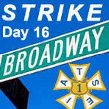 4:20PM Update: Meeting Continues; Reports on Strike's End (as of Now) Erroneous